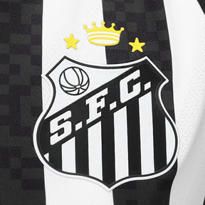 Camisa Santos Feminina II 25/26 - Listrada