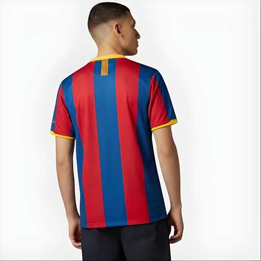 Camisa Barcelona I 2010/2011 Retrô - Nike