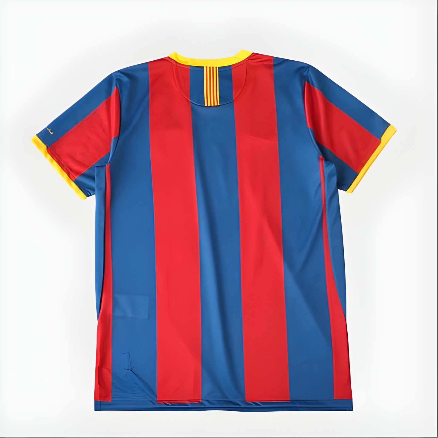 Camisa Barcelona I 2010/2011 Retrô - Nike