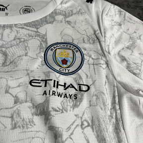 Conjunto Infantil Manchester City Kidsuper 25/26