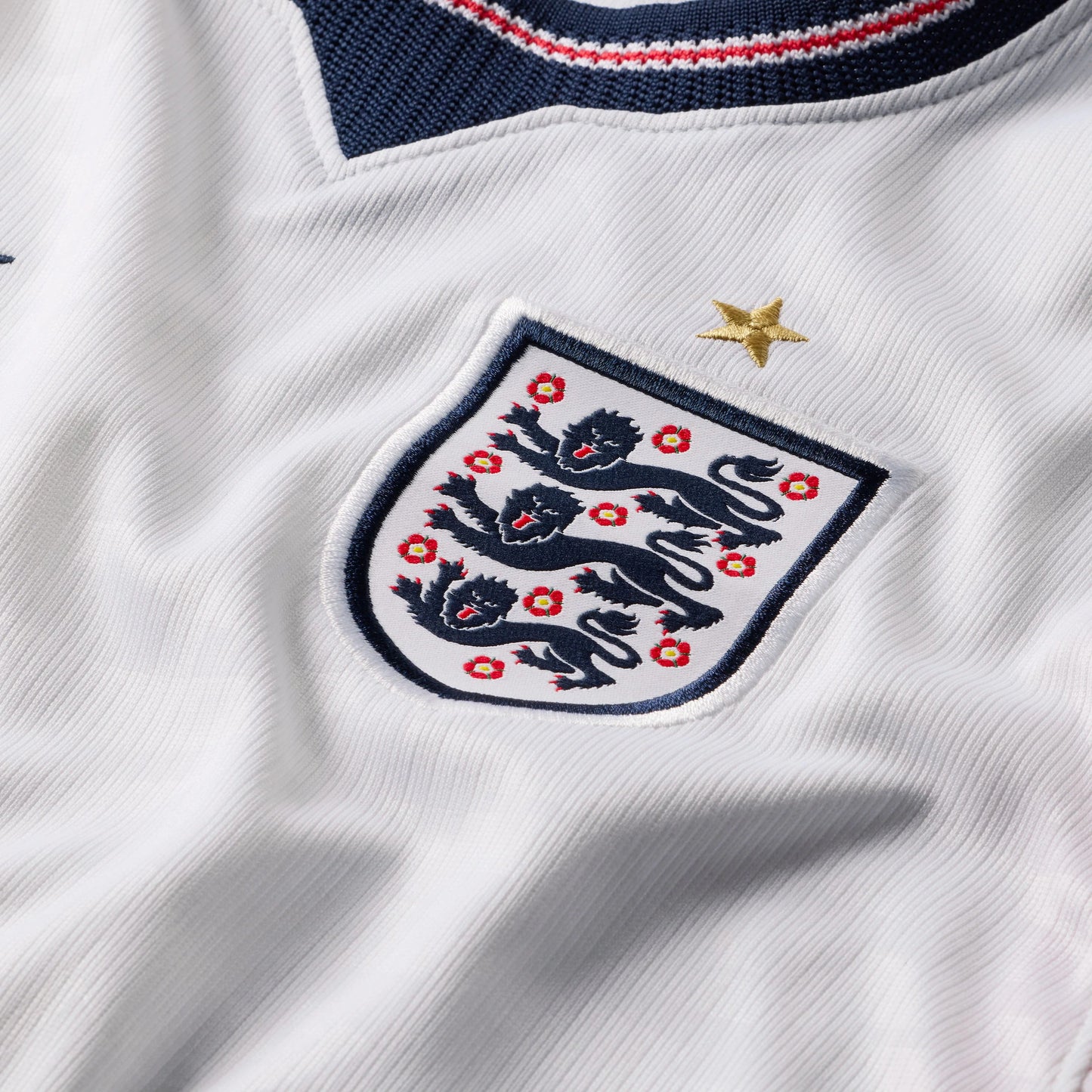 Conjunto Infantil Inglaterra I 26/27 - Unissex