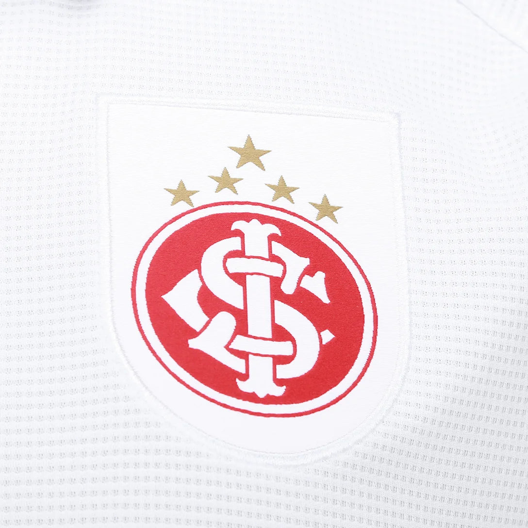 Camisa Internacional II 26/27 - Torcedor Masculina - Branca