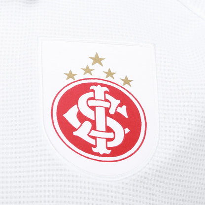 Camisa Internacional II 26/27 - Torcedor Masculina - Branca