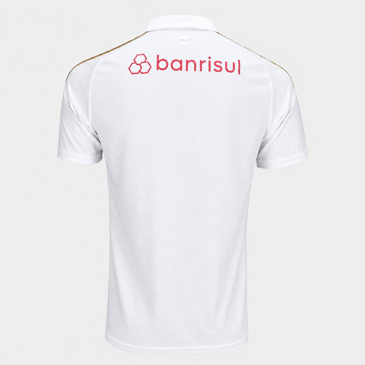 Camisa Internacional II 26/27 - Torcedor Masculina - Branca