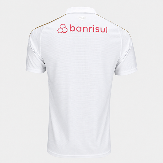 Camisa Internacional II 26/27 - Torcedor Masculina - Branca