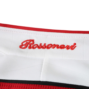 Camisa Milan II 2006/2007 Manga Longa - Retrô - Branca