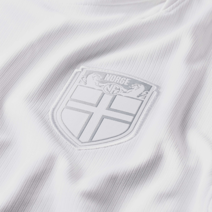 Camisa Noruega III 26/27 - Torcedor Nike Masculina - Branca