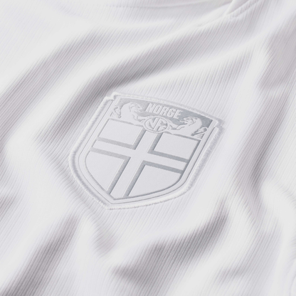 Camisa Noruega III 26/27 - Torcedor Nike Masculina - Branca
