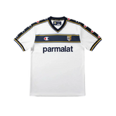 Camisa Parma II 2002/2003 - Branco - Retrô