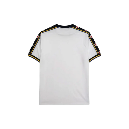 Camisa Parma II 2002/2003 - Branco - Retrô