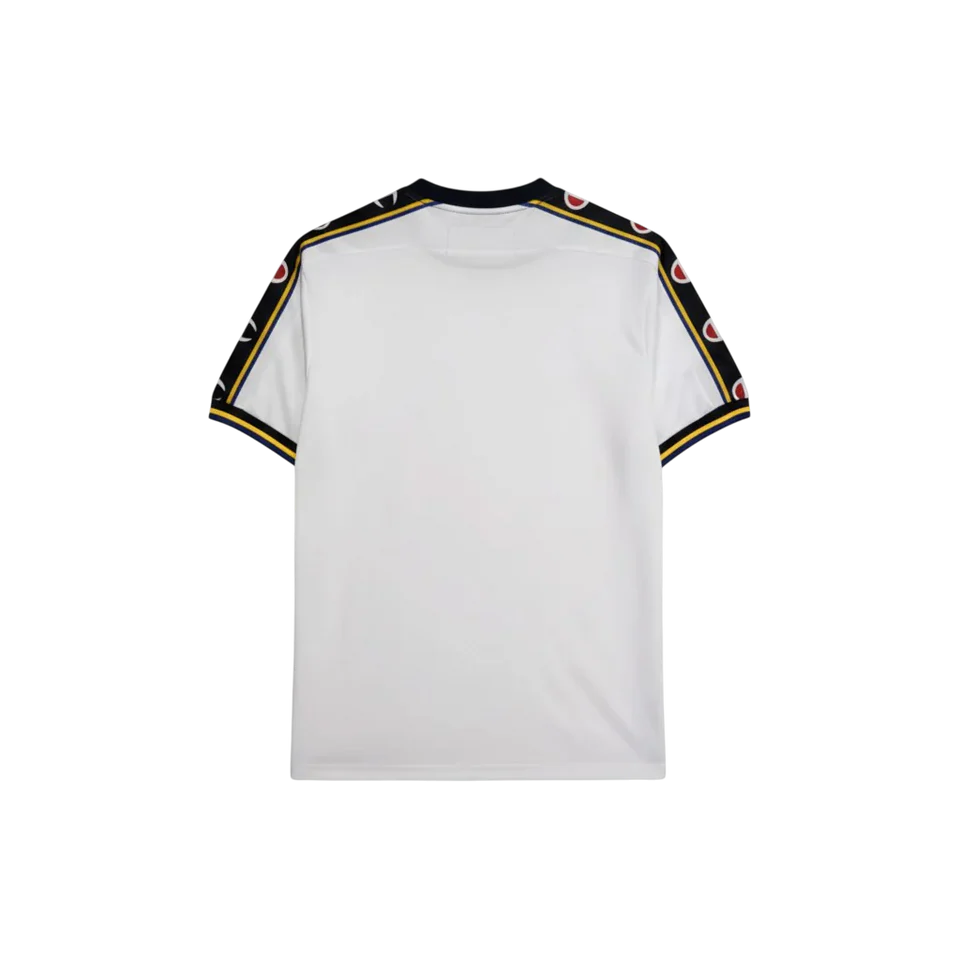 Camisa Parma II 2002/2003 - Branco - Retrô