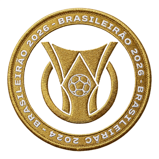 Patch Participação Brasileirão - 2026