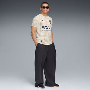 Camisa Al-Hilal KIDSUPER - Torcedor Puma Masculina - Bege