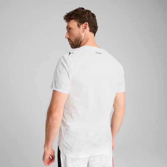 Camisa Manchester City 25/26 - Torcedor - Branca