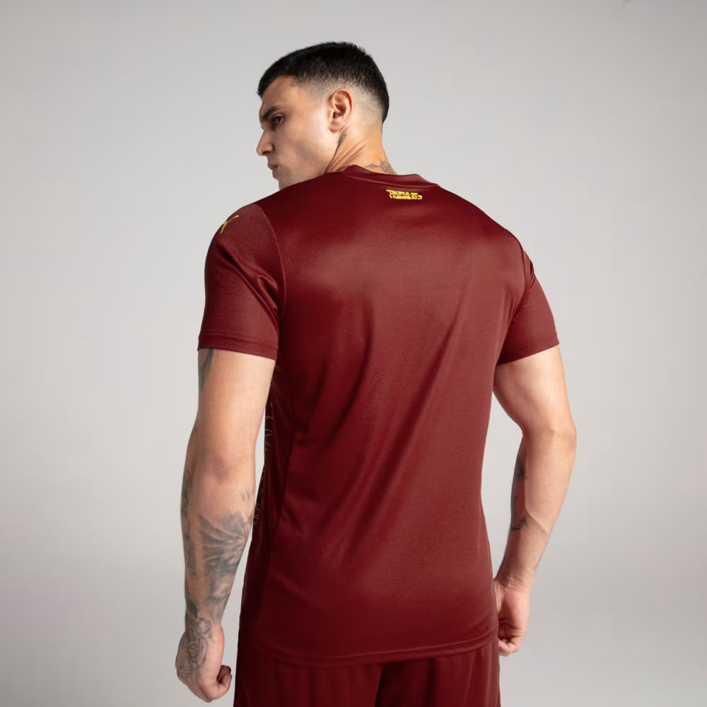 Camisa EC Bahia III 25/26 - Vermelha [PRÉ-VENDA]