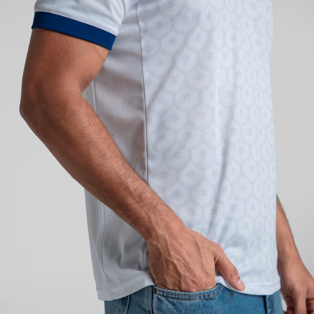 Camisa EC Bahia I 25/26 - Branca