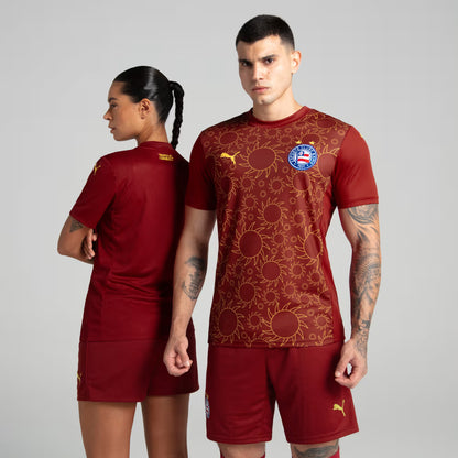 Camisa EC Bahia III 25/26 - Vermelha