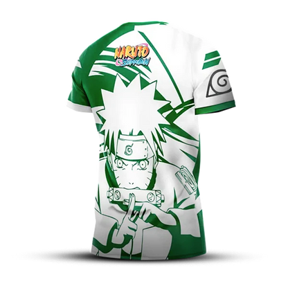 Camisa Real Betis 2025 - Naruto