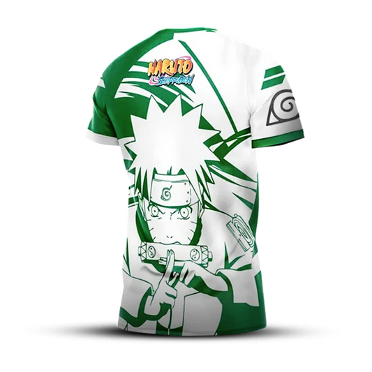 Camisa Real Betis 2025 - Naruto