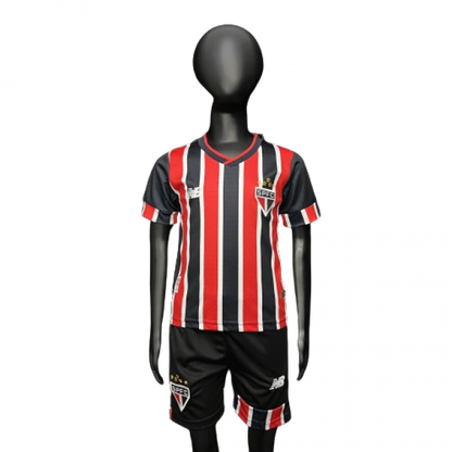 Conjunto Infantil São Paulo F.C II 24/25
