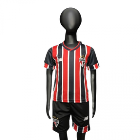 Conjunto Infantil São Paulo F.C II 24/25