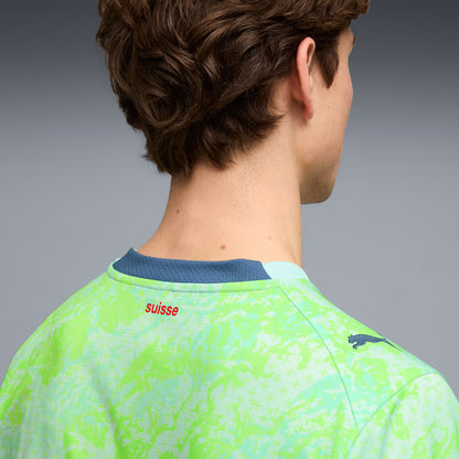 Camisa Suíça II 26/27 - Torcedor Puma - Verde