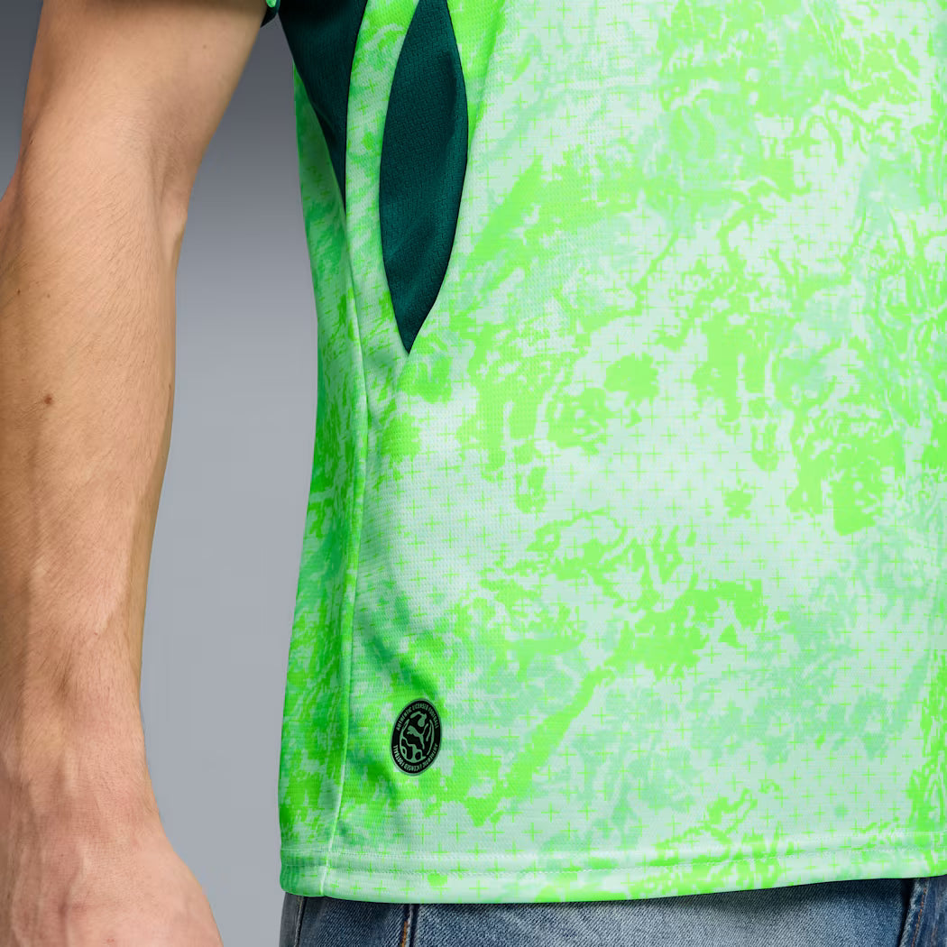 Camisa Suíça II 26/27 - Torcedor Puma - Verde
