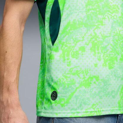 Camisa Suíça II 26/27 - Torcedor Puma - Verde