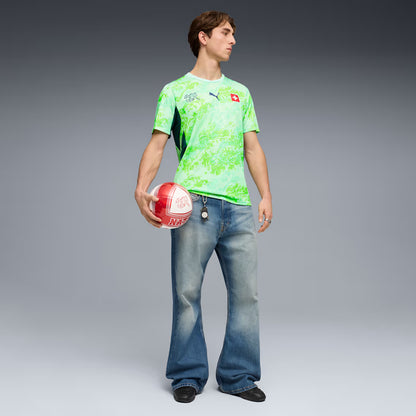 Camisa Suíça II 26/27 - Torcedor Puma - Verde